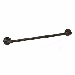 Design House Kimball 4-Piece Bathroom Hardware Accessory Kit, Satin Black thumbnail 3