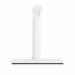 Umbra Flex Extendable Shower Squeegee, 10.25 in. White thumbnail 3