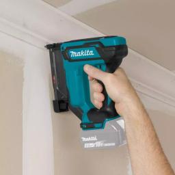 Makita 18V LXT Cordless 23-Gauge Pin Nailer (Tool Only) - XTP02Z thumbnail 5