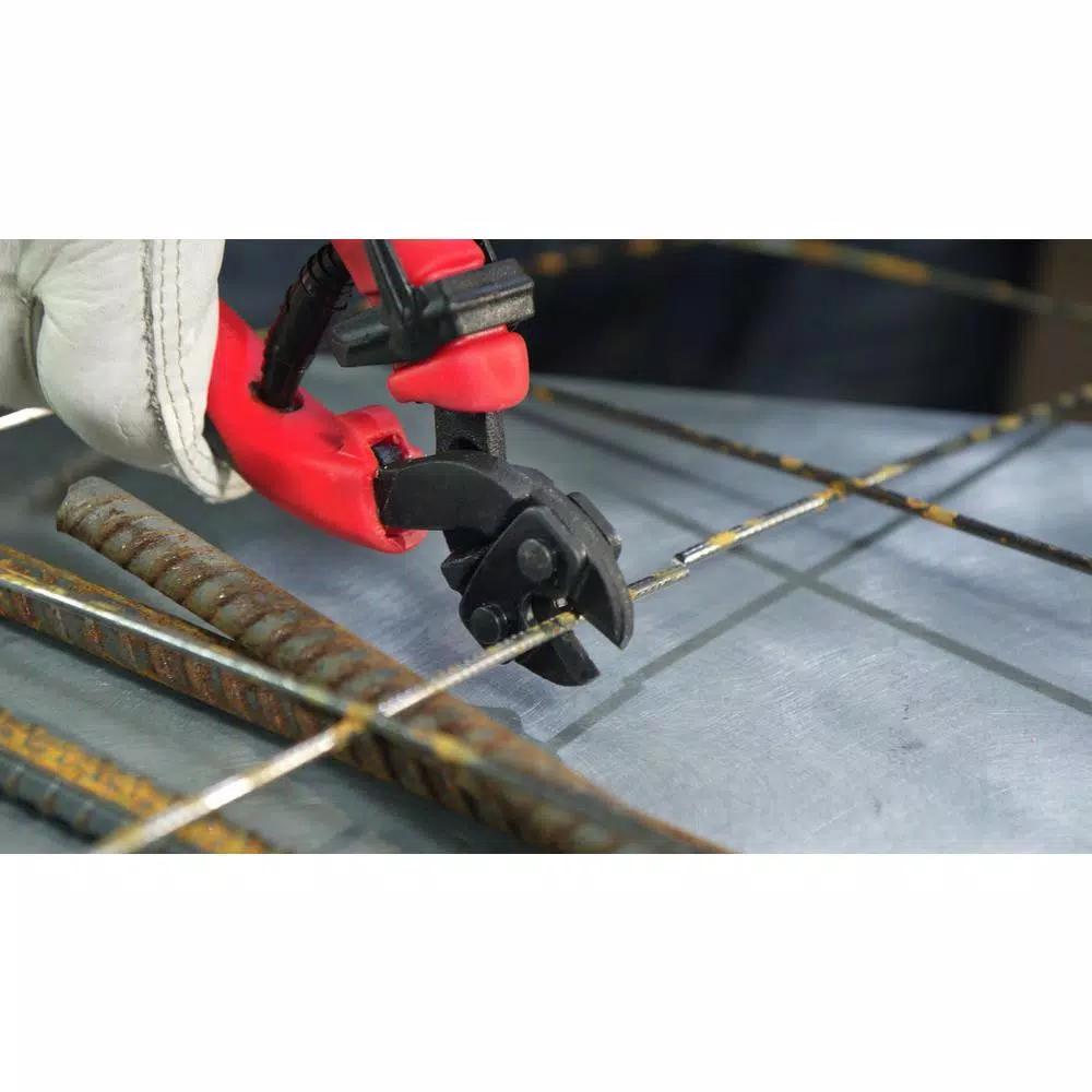 H.K. Porter Center Cut Compact Bolt Cutter with Spring Return
