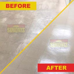 Eco Clean Ultra Line NC Stripper 1 Gal. Non-Corrosive Solvent-Based Floor Stripper thumbnail 4