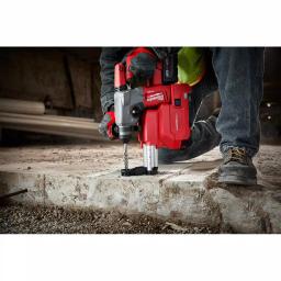 Milwaukee SDS Plus MX4 4-Cutter Carbide Hammer Drill Bit, 5/32 in. x 6 in. thumbnail 8