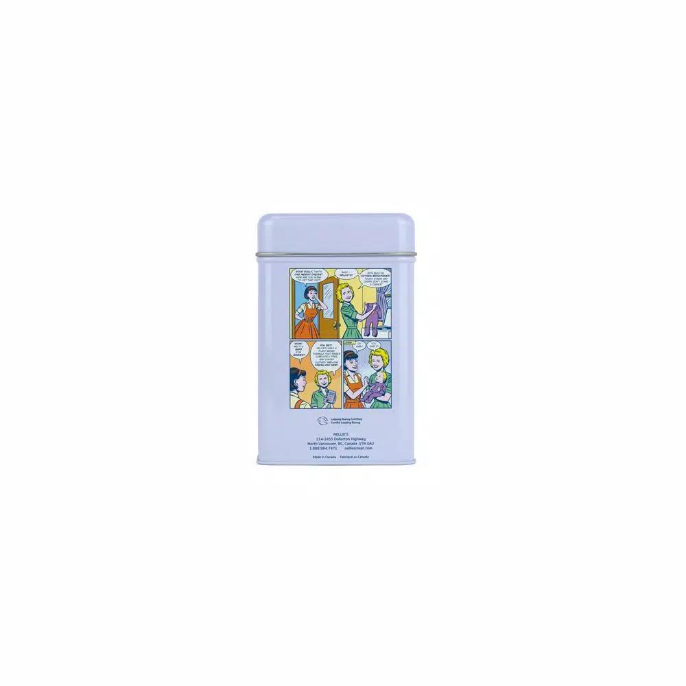 Nellie's Baby Laundry Soda Powder, Hypoallergenic & Plant-Based, 2.2 lb