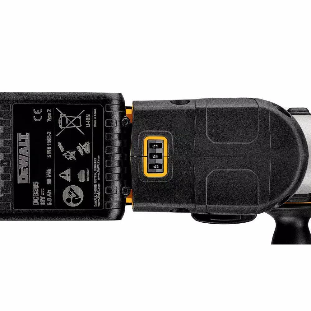 DEWALT 20V MAX XR Brushless 1 in. SDS Plus Rotary Hammer Kit with 3.0Ah Battery & Charger