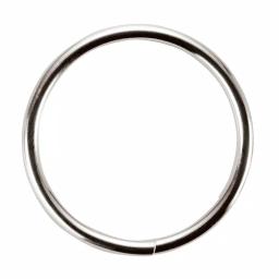 Milwaukee 1-1/2 in. Lanyard Split Ring, 2 lb. Capacity (5-Piece Pack) thumbnail 1