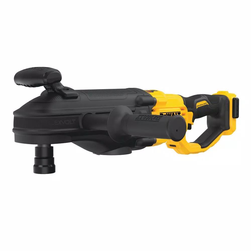 DEWALT FLEXVOLT 60V MAX Brushless Quick-Change Stud & Joist Drill with E-Clutch (Tool-Only)