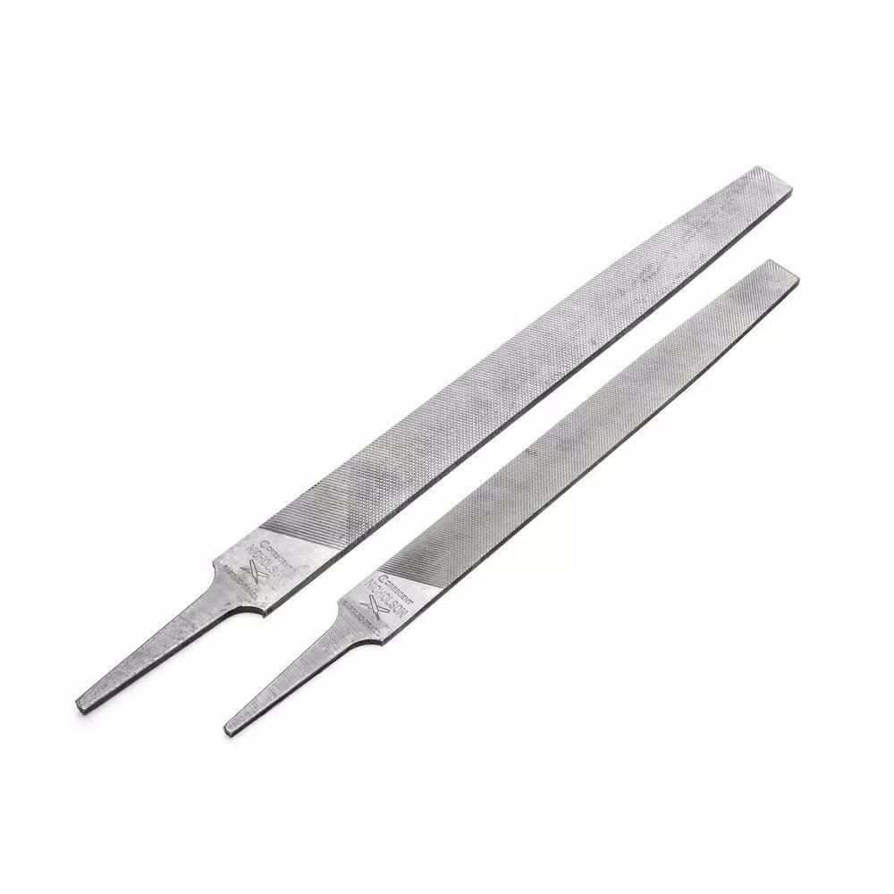 Nicholson 2-in-1 General Purpose Flat File Set, 2-Piece