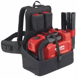 Hilti VC 75 Cordless Vacuum Backpack Replacement - 19 in. x 18 in. Nylon thumbnail 3