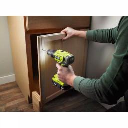 RYOBI 18V ONE+ 1/2 in. Cordless Drill Driver Kit with (2) 1.5 Ah Batteries, Charger, Bag & 70-Piece Impact Bit Set thumbnail 13