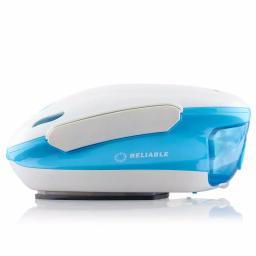RELIABLE Portable 2-in-1 Travel Iron and Steamer, 1180W with Ceramic Soleplate thumbnail 2