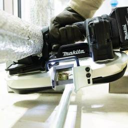 Makita 18V LXT Brushless Cordless Sub-Compact Band Saw Kit (2.0Ah) thumbnail 6