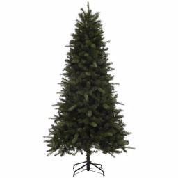 Unbranded 9 ft. Braxton Pre-Lit Color Changing Artificial Christmas Tree with 900 Micro Dot LED Lights thumbnail 12