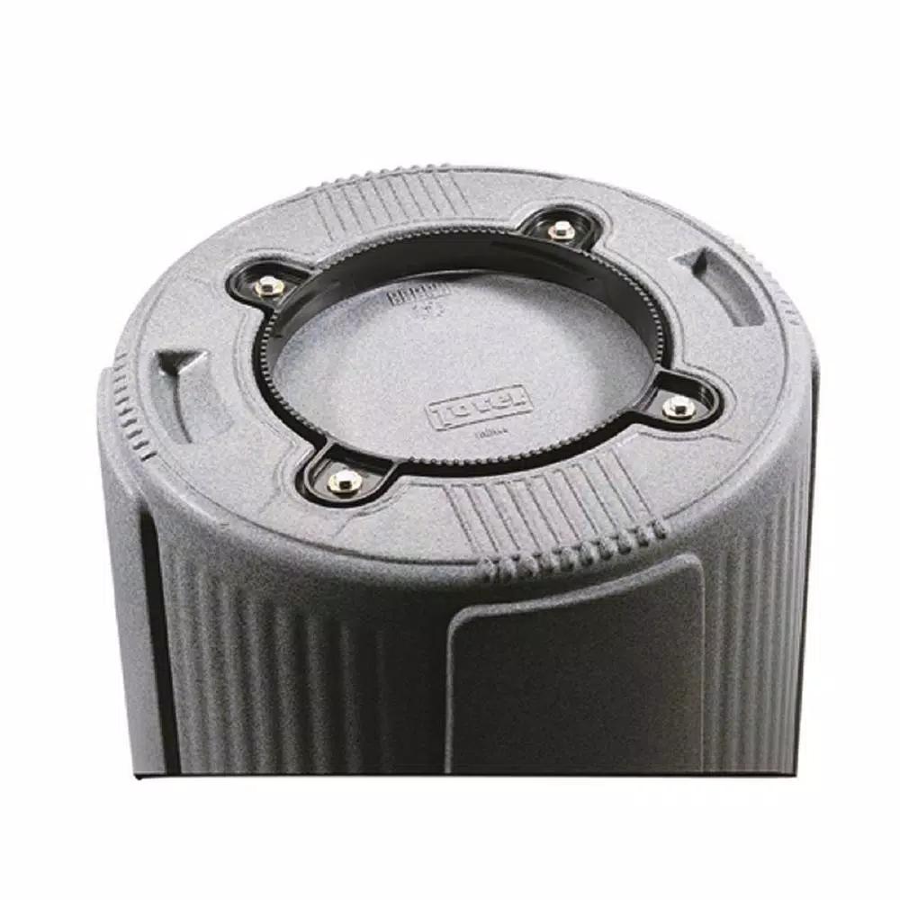 Toter Caster Dolly Adapter Kit for 32, 44, and 55 Gallon Cans