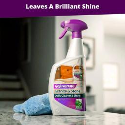Rejuvenate Granite and Stone Daily Countertop Cleaner and Shine, 32 oz. thumbnail 6