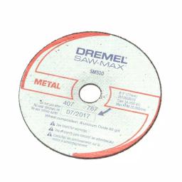 Dremel Saw-Max 6 Amp Variable Speed Corded Specialty Saw Kit with Case and 4 Blades thumbnail 5