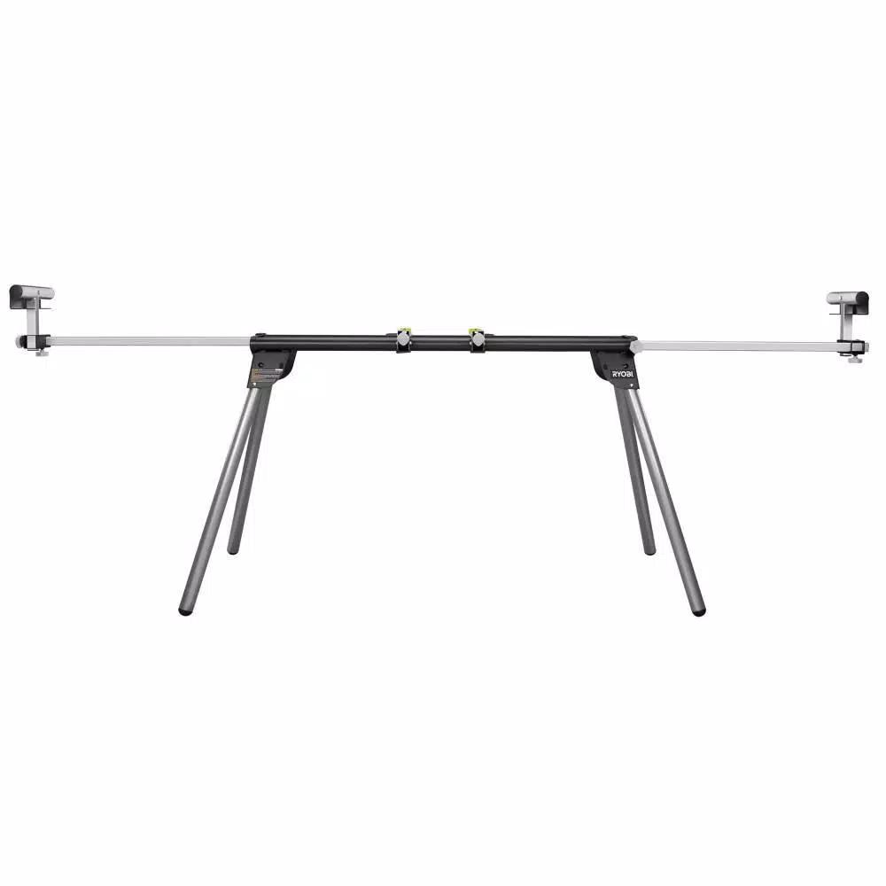 RYOBI 7-1/4 in. Corded Compound Miter Saw with Universal QuickSTAND