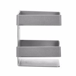 Alpine Industries Wall Mount Sanitizing Wipes Dispenser, Durable Metal Construction thumbnail 5
