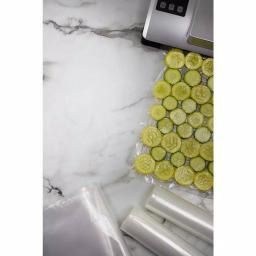 Nesco VS-07V Vacuum Sealer Bag Variety Pack, BPA-Free Multi-Layer Food Storage Bags thumbnail 5
