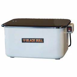 Black Bull 3.5 Gal. Portable Parts Washer with Electric Pump thumbnail 2