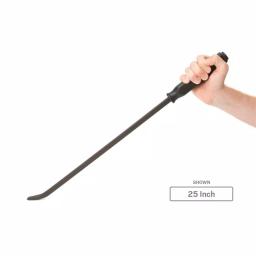 TEKTON 3-Piece Angled Tip Handled Pry Bar Set (17 in., 25 in., and 36 in.) thumbnail 8