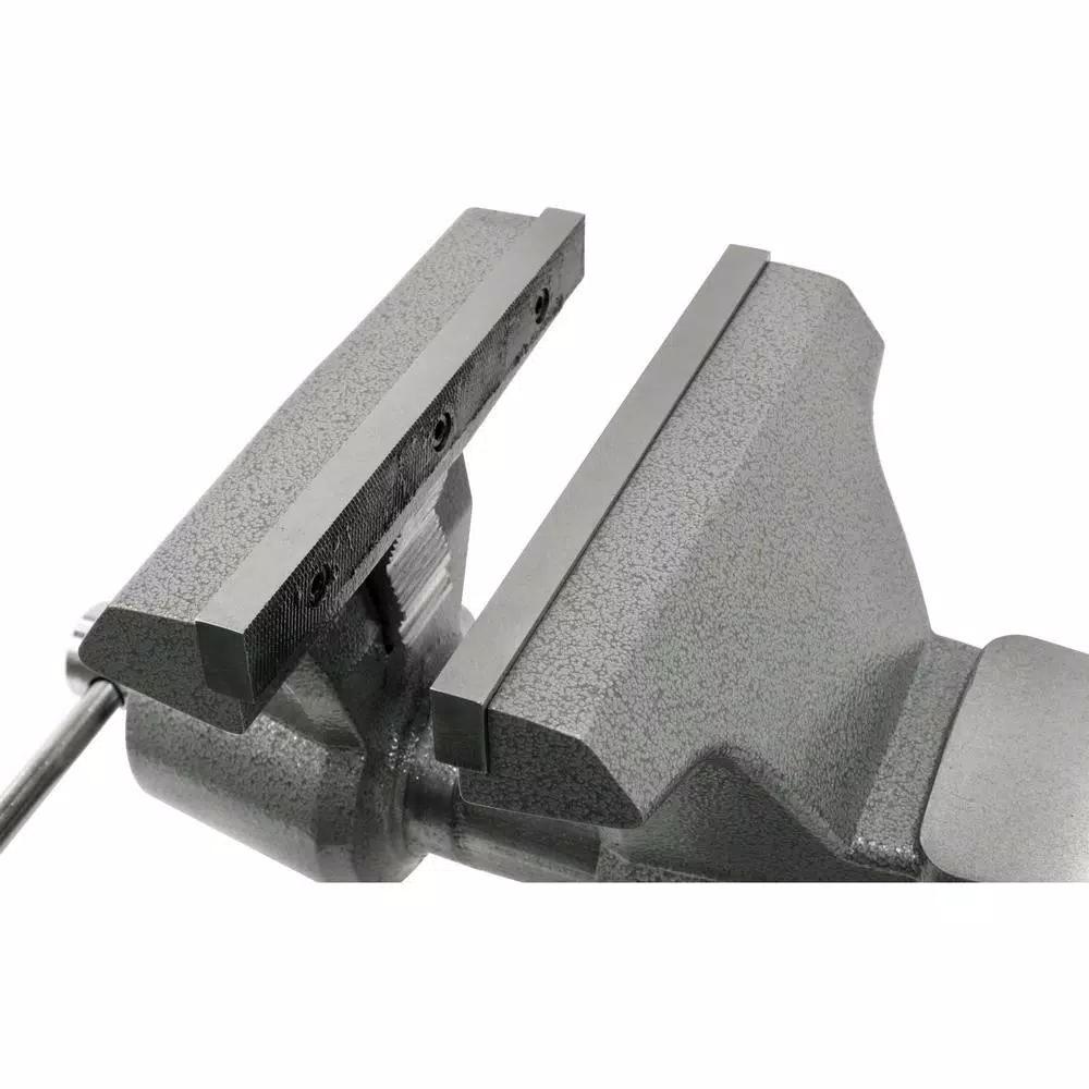 Wilton 8100M Mechanics Pro 10 in. Bench Vise with 360° Swivel Base