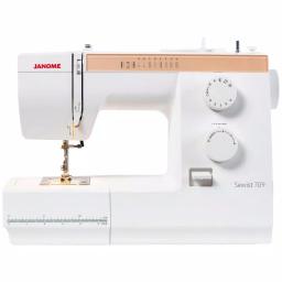 Janome Sewist 709 Mechanical Sewing Machine with 9 Built-in Stitches thumbnail 1