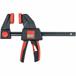 BESSEY 24 in. Trigger Clamp with 300 lbs. Clamping Force and 3.125 in. Throat Depth thumbnail 3