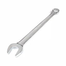 TEKTON 47 mm Combination Wrench, 12-Point Box End, Chrome Vanadium Steel thumbnail 1