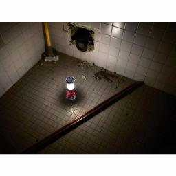 Milwaukee M12 12V Cordless LED Lantern/Flood Light & Compact Vacuum Kit with 3.0 Ah Battery thumbnail 14