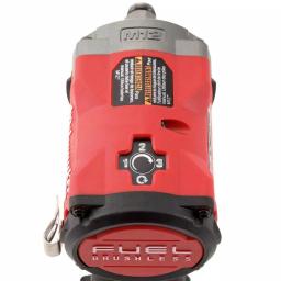 Milwaukee M12 FUEL 12V Brushless Stubby 3/8 in. Impact Wrench & 1/4 in. Hex Hydraulic Impact Driver Combo Kit thumbnail 7