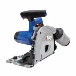 Kreg Adaptive Cutting System Plunge Saw, 12 Amp Corded Circular Saw with Variable Speed thumbnail 1