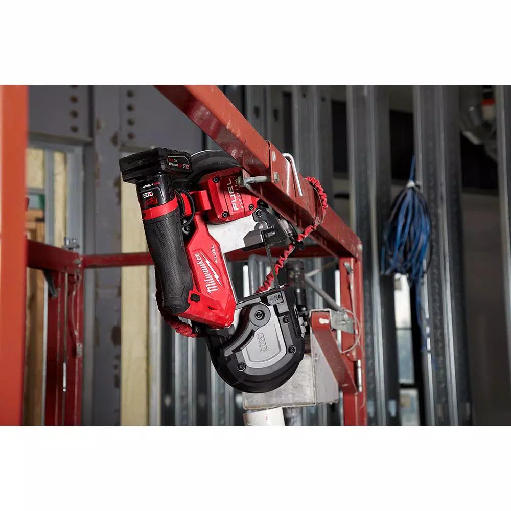 Milwaukee M12 FUEL 12V Lithium-Ion Cordless Sub-Compact Band Saw (Tool-Only)