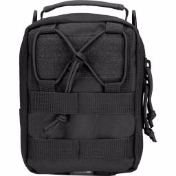 BARSKA CX-900 First Aid Utility Pouch, MOLLE Compatible Medical Organizer thumbnail 2