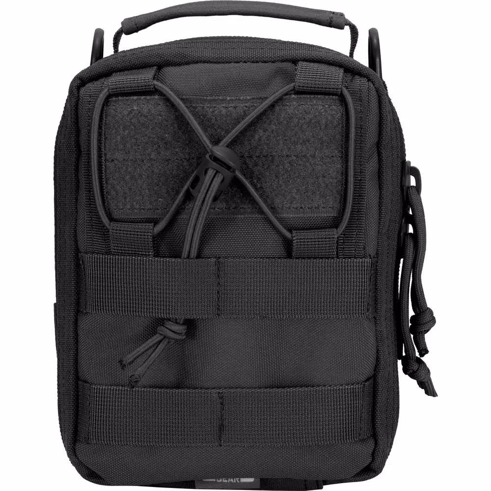 BARSKA CX-900 First Aid Utility Pouch, MOLLE Compatible Medical Organizer