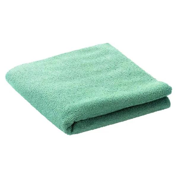 Metabo Microfiber Cleaning Cloths, 15 x 15 in., Green (3 Pack)