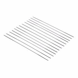 WEN #5R Reverse-Tooth Pinless Scroll Saw Blades, 12-Pack, 5 in. thumbnail 1