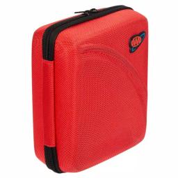 AAA 85-Piece Emergency Commuter First Aid Kit with Hard Shell Foam Case thumbnail 2