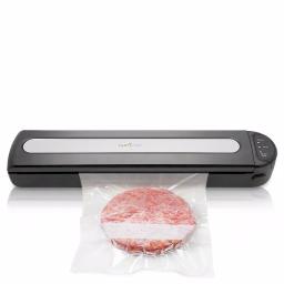 NutriChef Compact Electric Vacuum Sealer with Reusable Food Bags thumbnail 4