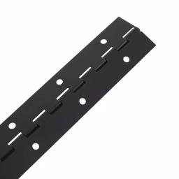 Everbilt 1-1/2 in. x 48 in. Oil-Rubbed Bronze Continuous Hinge, Steel thumbnail 4