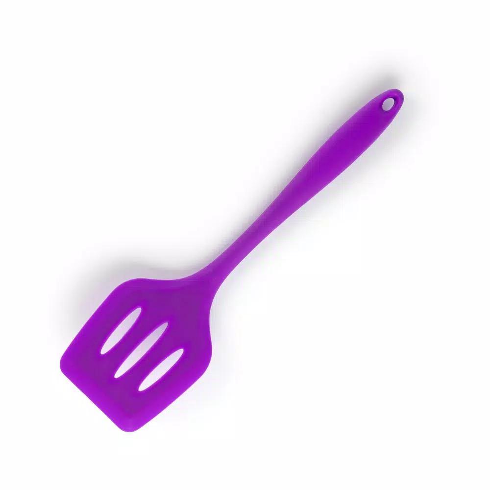MegaChef 12-Piece Multi-Color Silicone Kitchen Utensil Set