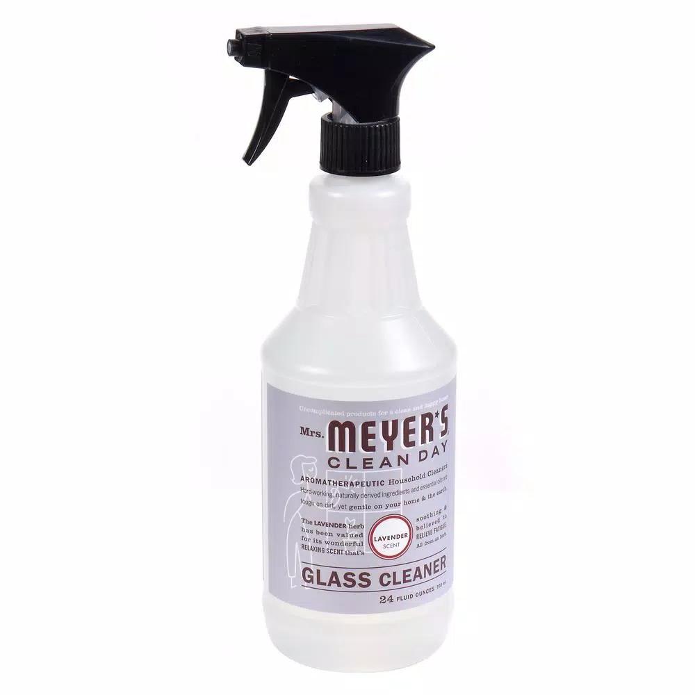Mrs. Meyer's Clean Day Glass Cleaner, 24 oz (Case of 6)