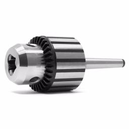 WEN 1/2 in. Keyed Drill Chuck with MT1 Arbor Taper thumbnail 2