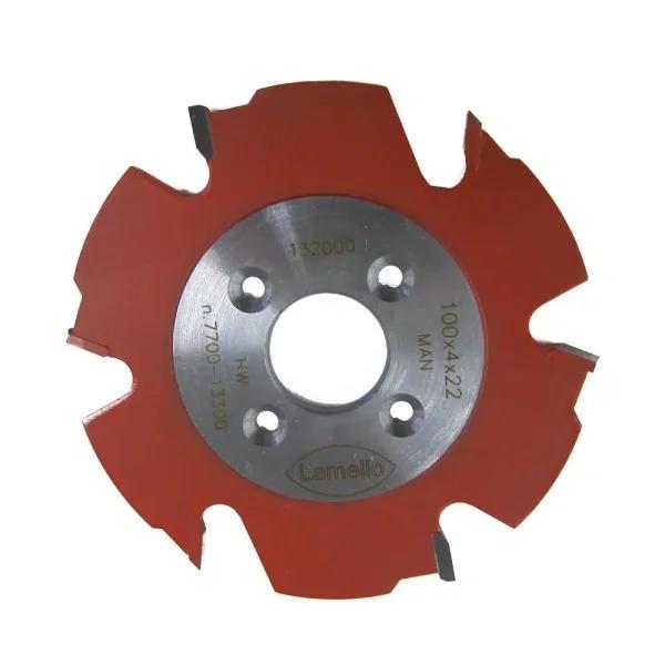 Lamello 6-Teeth Carbide Cutter Blade for TOP 21 Biscuit Joiner