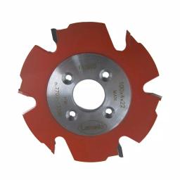 Lamello 6-Teeth Carbide Cutter Blade for TOP 21 Biscuit Joiner thumbnail 1