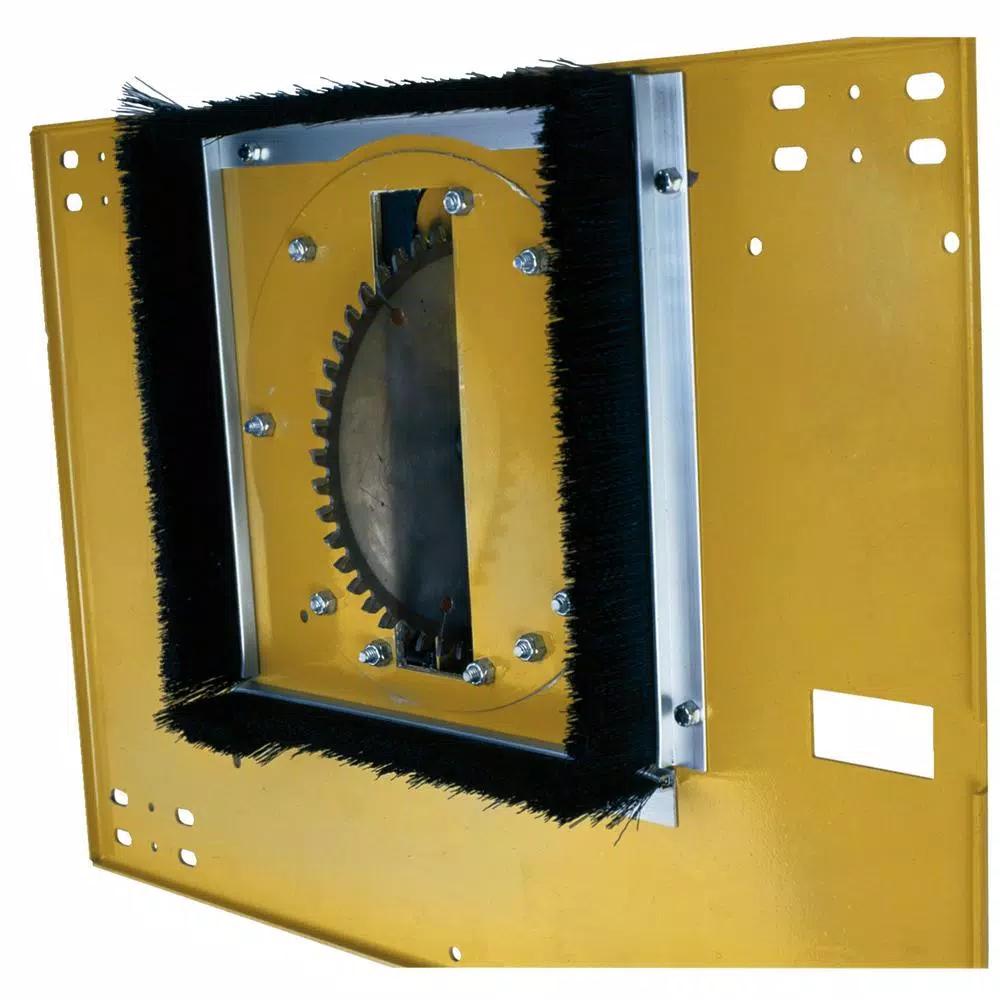 Powermatic 511 Vertical Panel Saw 115V 3 HP 1PH with Worm-Drive Motor
