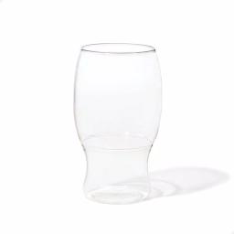 TOSSWARE Unbreakable 18 oz. Clear rPET Plastic Beer Glasses, Shatterproof & Stackable (Set of 252) thumbnail 1