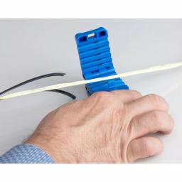 Jonard Tools MS-316 Mid Span Slitter and Ringer for Fiber Optic Cables (2.9 mm - 6.8 mm) thumbnail 5