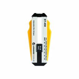 Jonard Tools ST-450 Adjustable Wire Stripper, 26-36 AWG, Hardened Steel Blade thumbnail 1