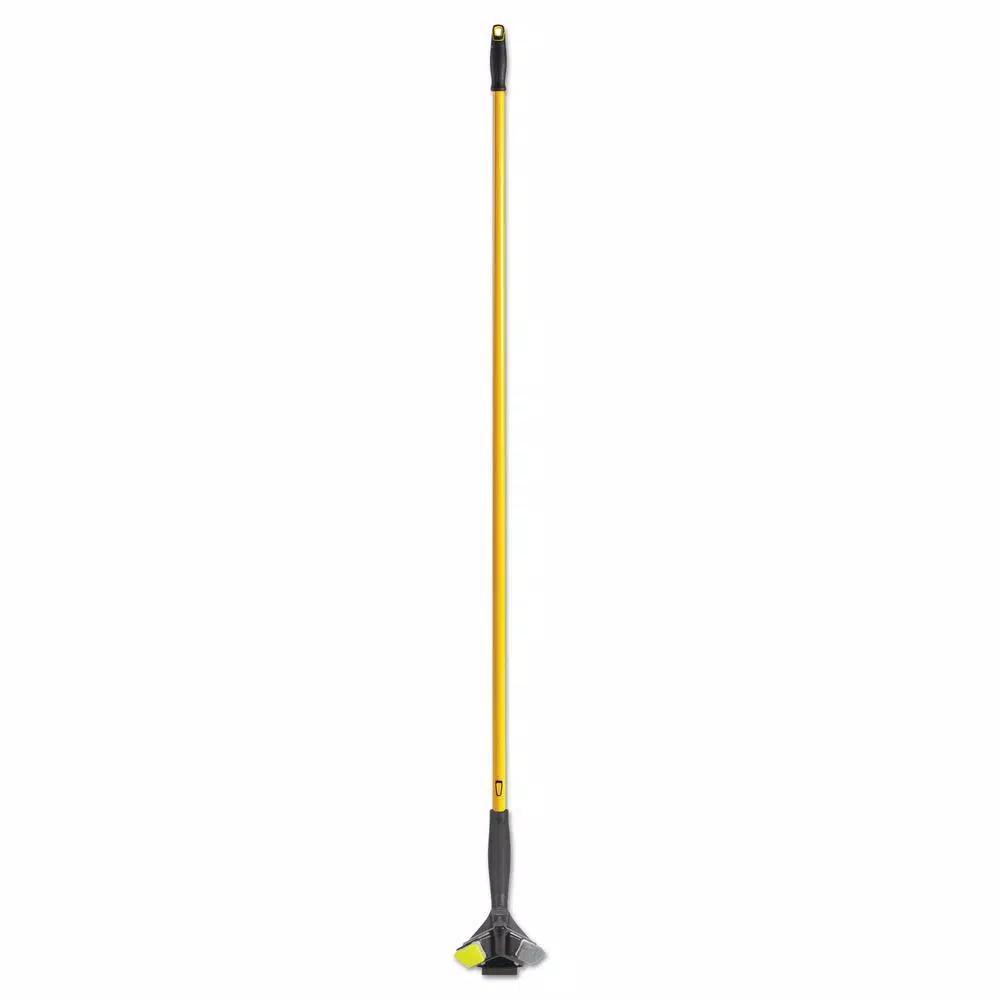 Rubbermaid Commercial Products Maximizer 1.5 in. 3-in-1 Floor Prep Tool with Quick Change Handle