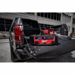 Milwaukee M18 PACKOUT Radio/Speaker with Charger, 22 in. Rolling Tool Box & 16 Qt. Cooler Kit thumbnail 7